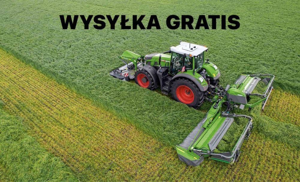 Mieszanka traw lucerna koniczyna gorzowska kupkówka festulolium trawa