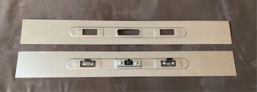 Кришка багажника Volkswagen Touran 2004-2010 рік ремонтна планка