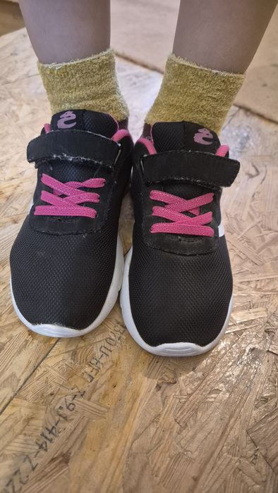 R. 30 Cupcake buty sportowe adidasy na rzep