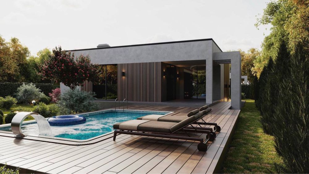 Продам Дом Харьков с участком Коттедж в закрытом поселке