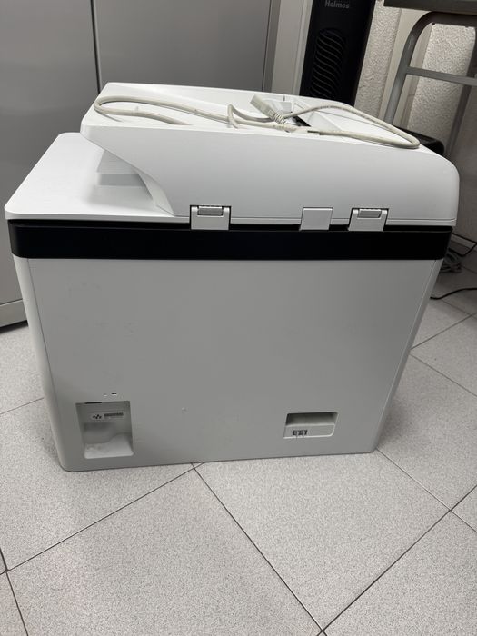 Impressora hp    (HP PageWide Managed MFP P77740dn)