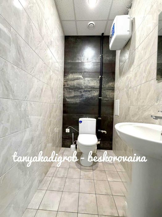 ПЕРША ЗДАЧА! Комерційне приміщення 40 м², ЖК «Київський маєток» (вул. Тарасівська, 9).