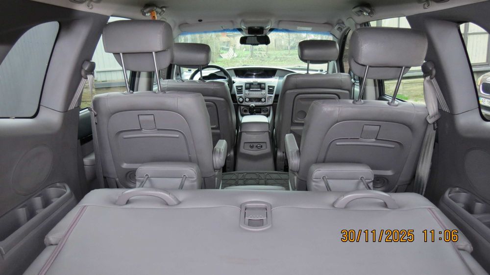 SsangYong Korando Turismo