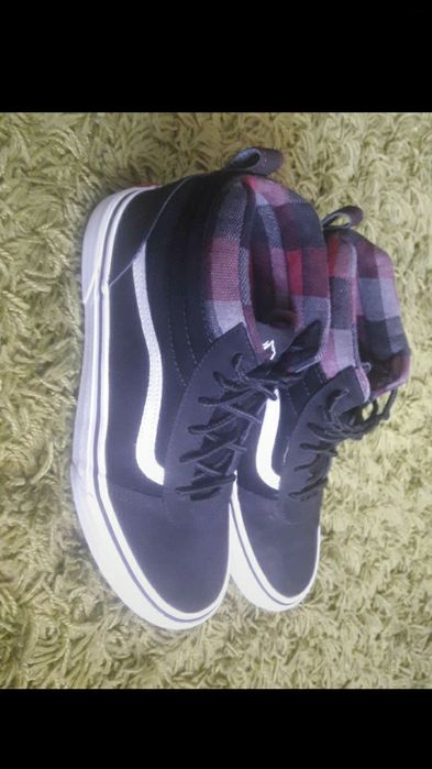Vans Vard Hi Mte