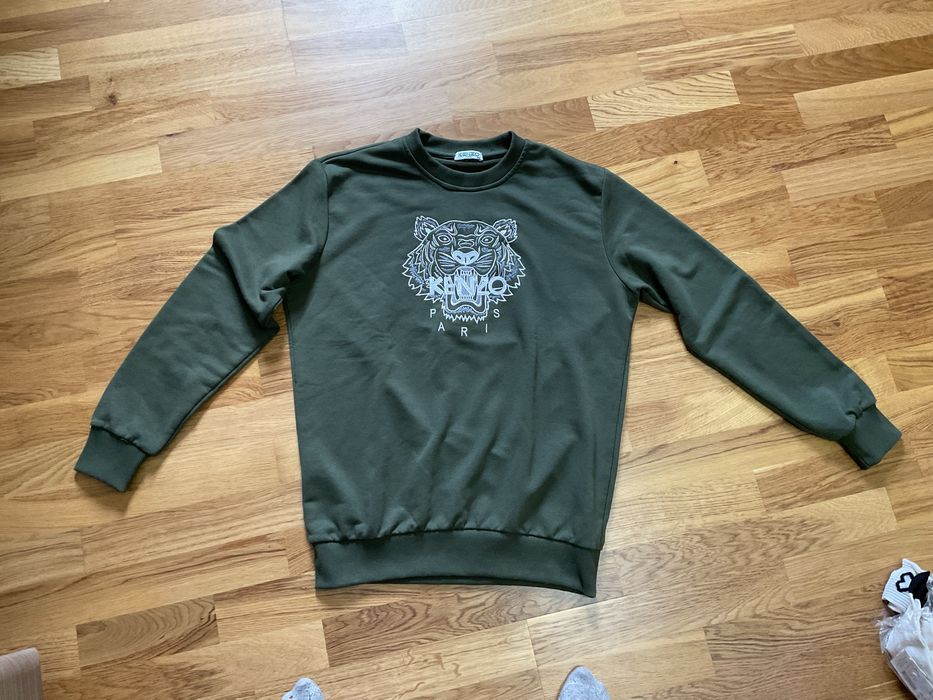 Кофта Kenzo Paris оригинал