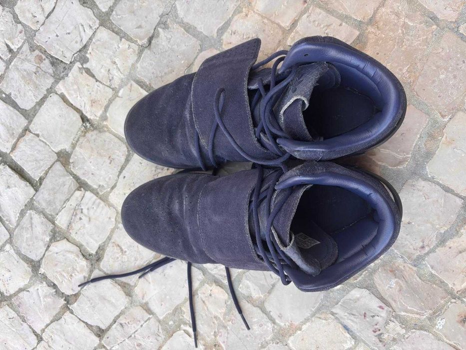 Botas Adidas Tubular Invader Strap originais