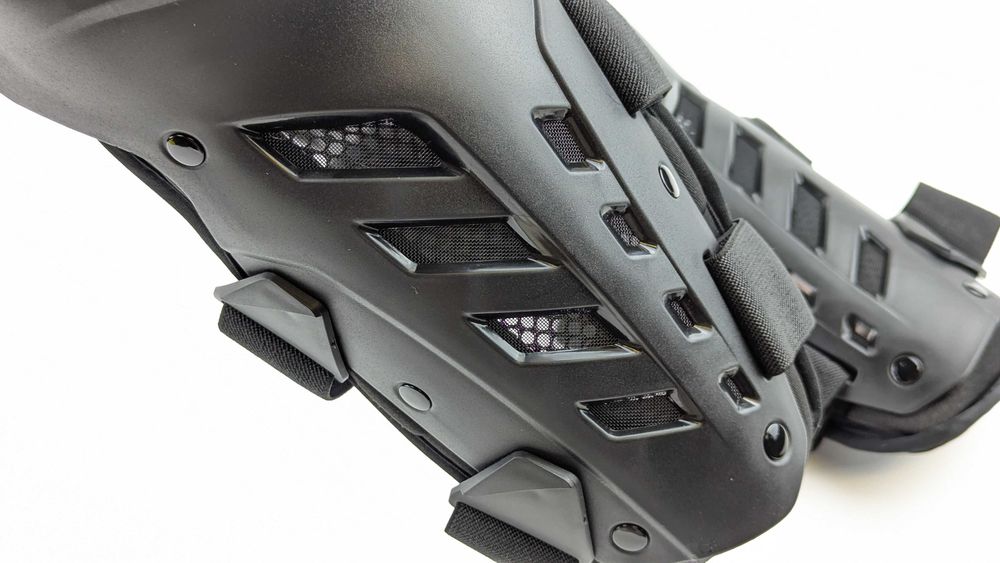 Шарнірні наколінники Sulaite мото наколінники