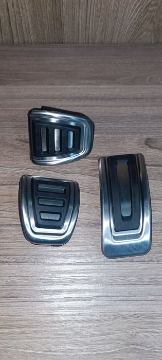 Capas pedais vw seat