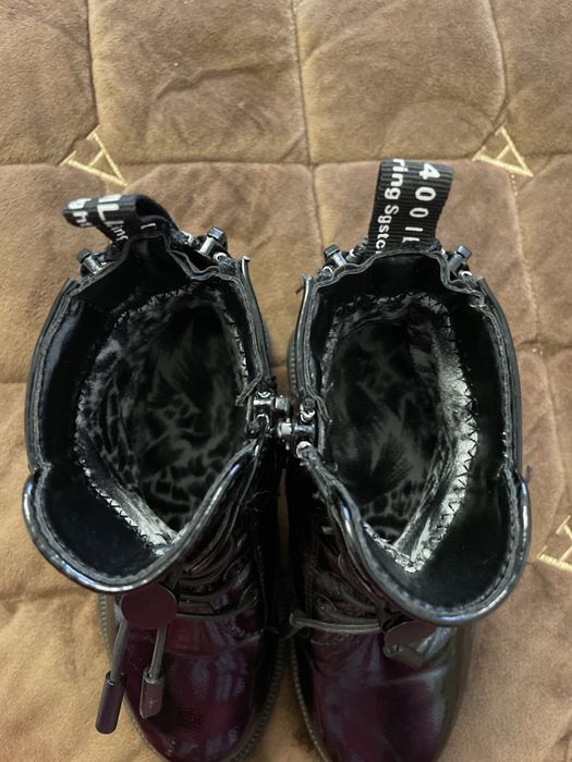 Дитячі взуття весняний