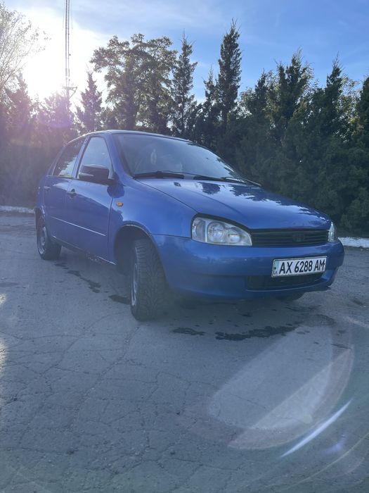 Продам  LADA kalina