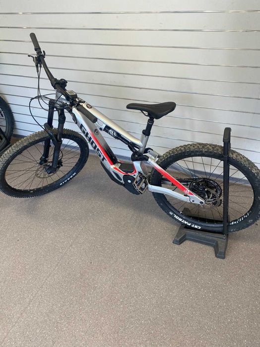 Rower Elektryczny Ghost EASX rozm. M BielskoBiała • OLX.pl