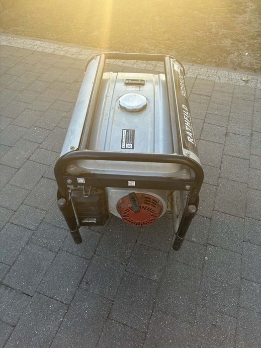 Agregat pradotworczy