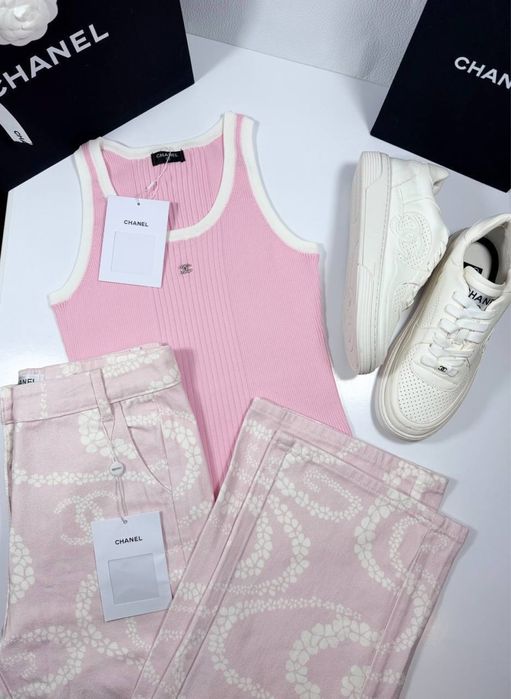 Джинси ,джинсы Chanel 2026