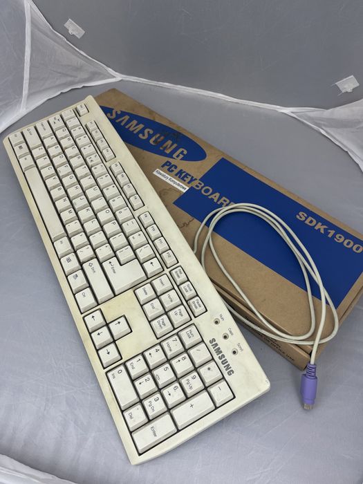 Klawiatura mechaniczna Samsung sdk1900