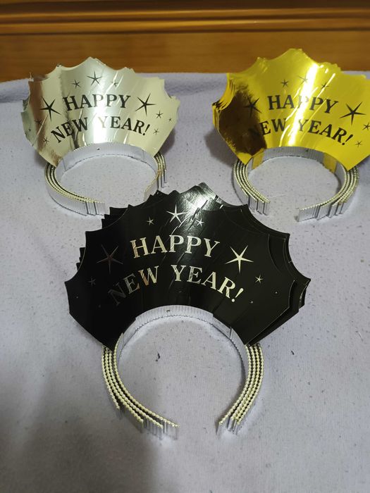 New Year's Eve Bandolete Set 2024