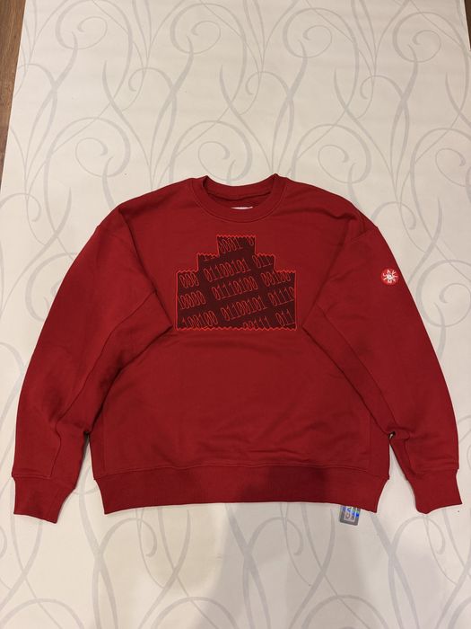Світшот Cav Empt opium drip drill archive erd viper y2k sk8 cavempt кавчик кавемп