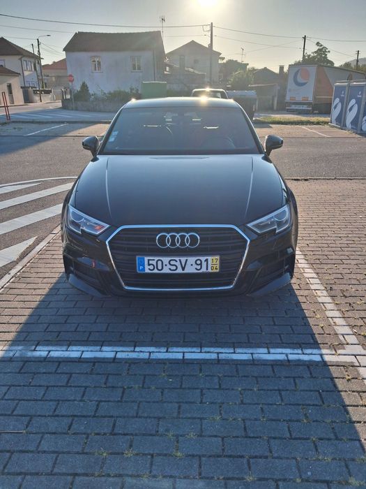 Audi A3 limosine sline