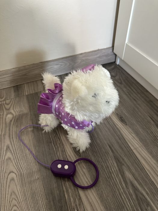 Piesek szczeniak interaktywny