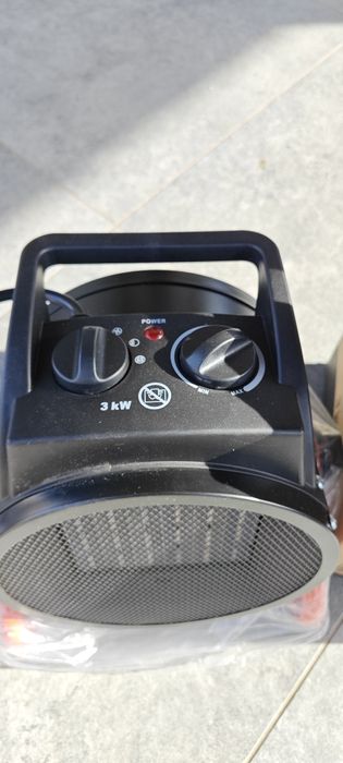 Nagrzewnica elektryczna