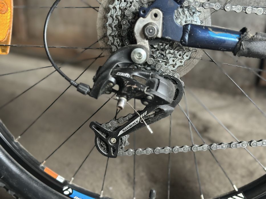 Продам гірський велосипед Trek 3700 Disc