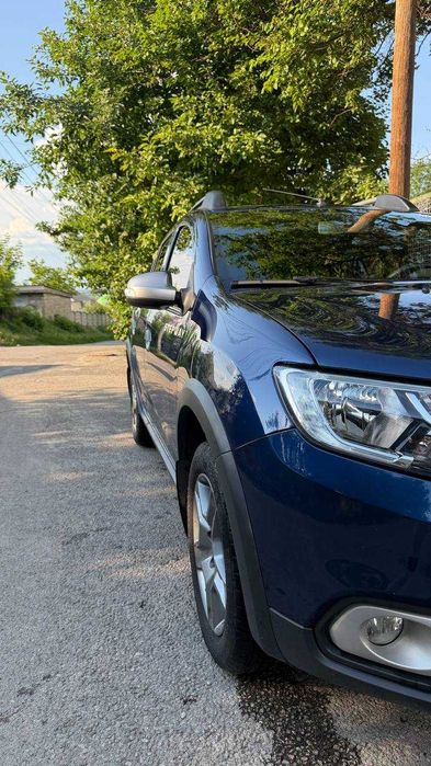 Renault Sandero StepWay 2019