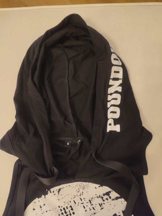 Koszulki bokserki dwie sztuki poundout