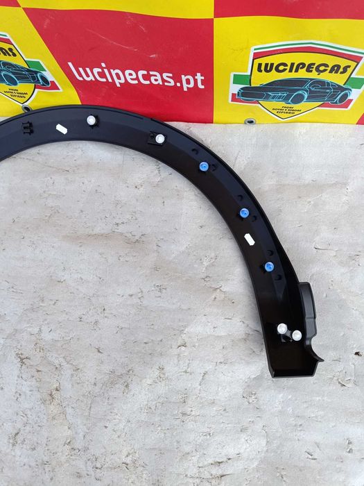 Aba guarda lamas Citroen C4 III
