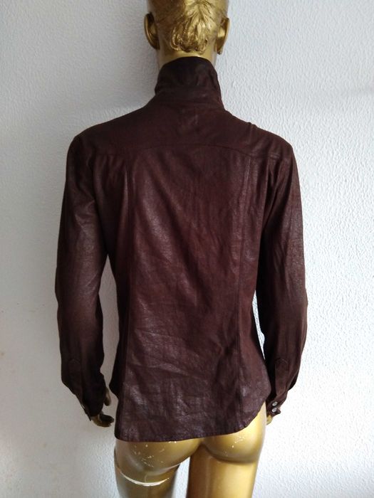 Camisa Castanha ICHI M
