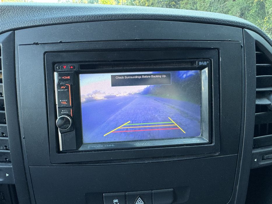 Mercedes Vito 116 CDI Extra Longa