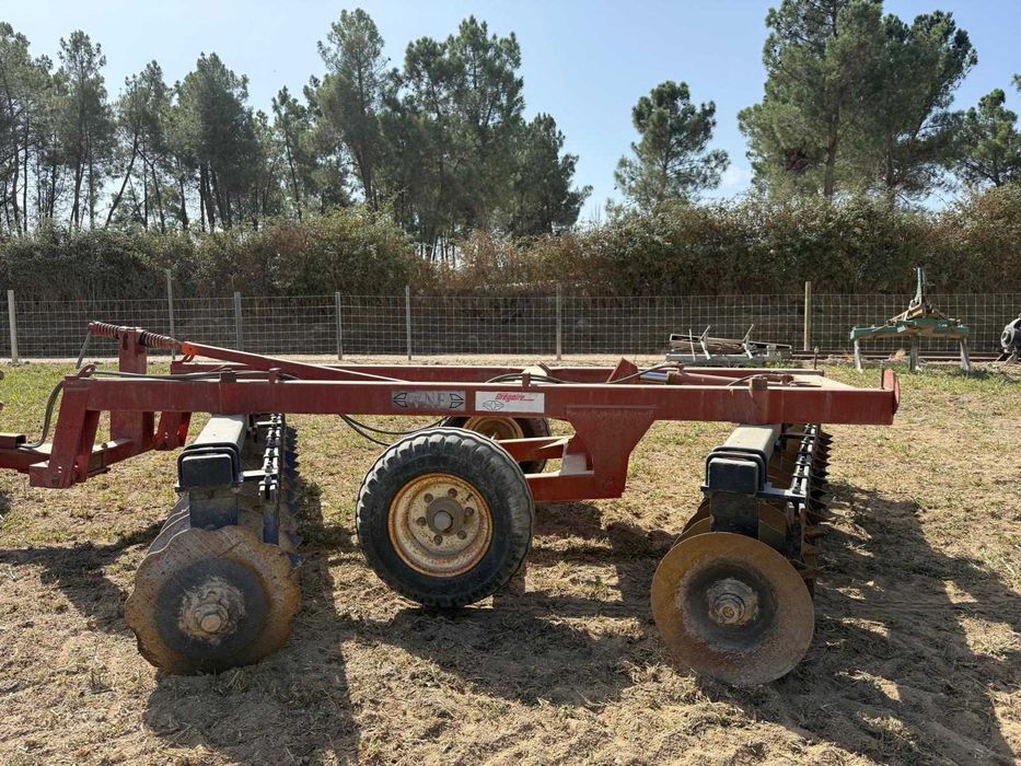 Grade de discos 28-26