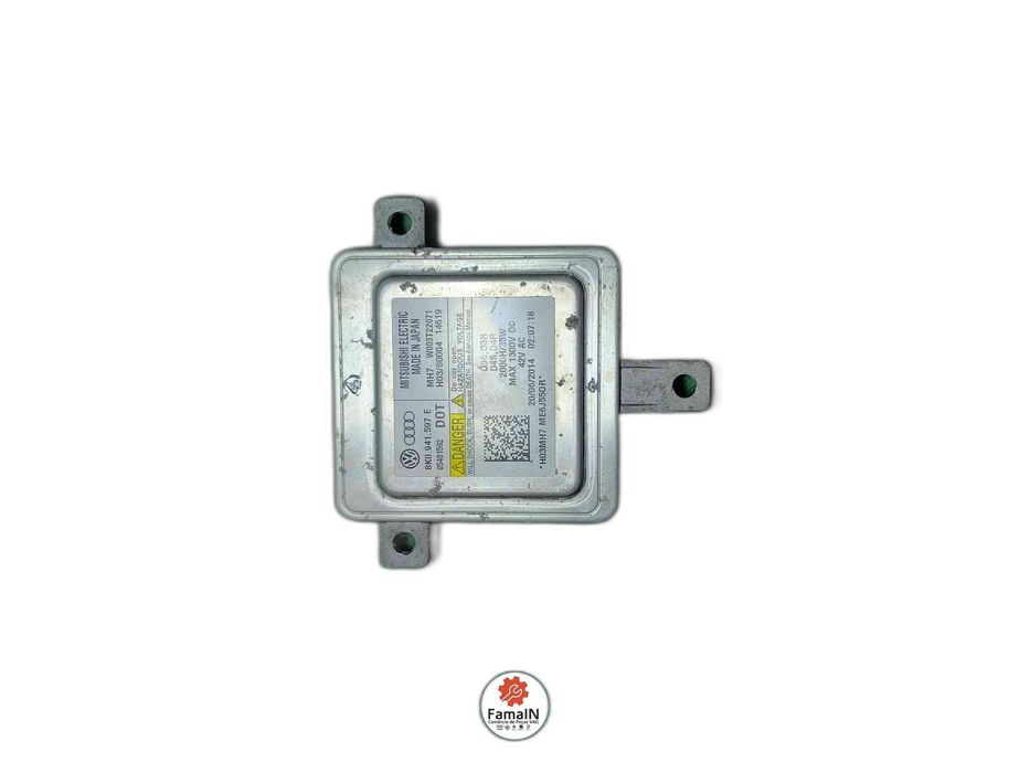 Balástro Xénon / Módulo LED AUDI A4 B8 8K0941597 (OEM) | 8K0941597B (OEM) | 8K0941597C (OEM)