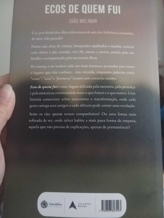 Ecos de quem fui