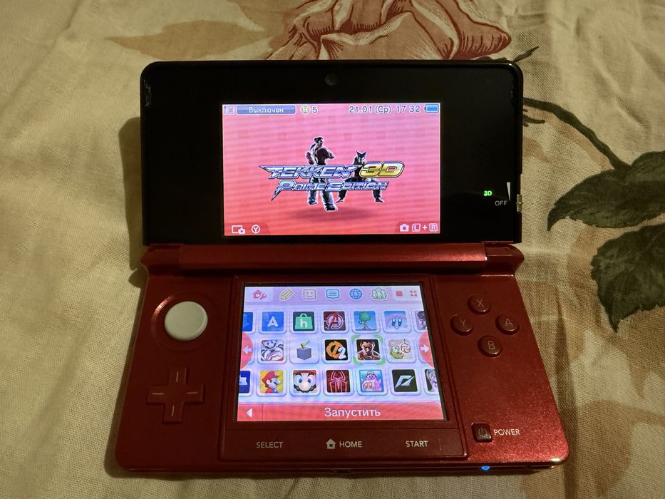 продам нінтендо 3дс