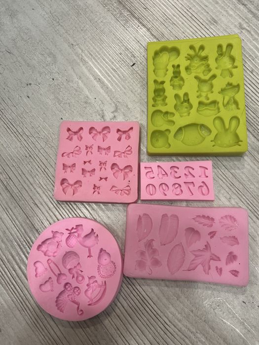 Великий набір для випічки