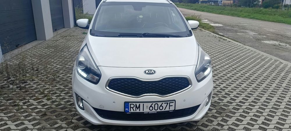 Kia Carens