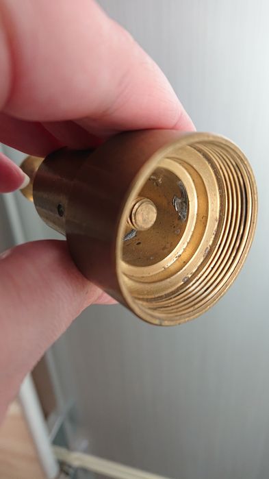 Латунні запчастини, кріплення.