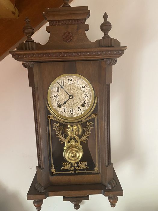 Relógio de parede antigo