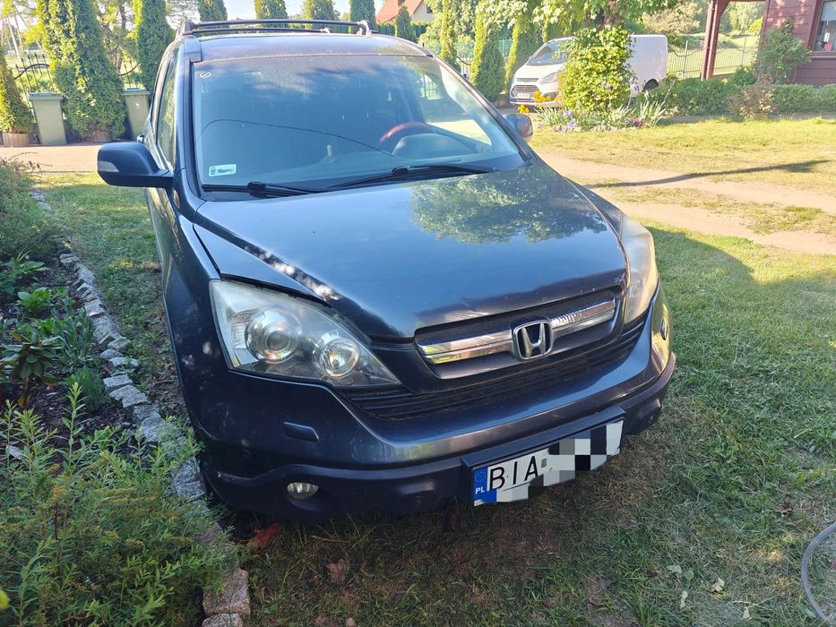 Honda CR-V Honda C-RV 2.0 B manualna skrzynia