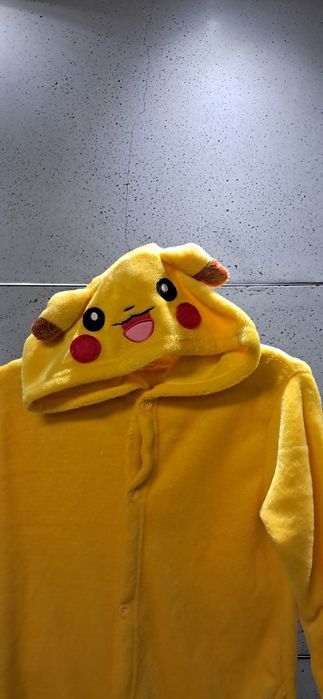 Strój przebranie kostium pikaczu pokemon