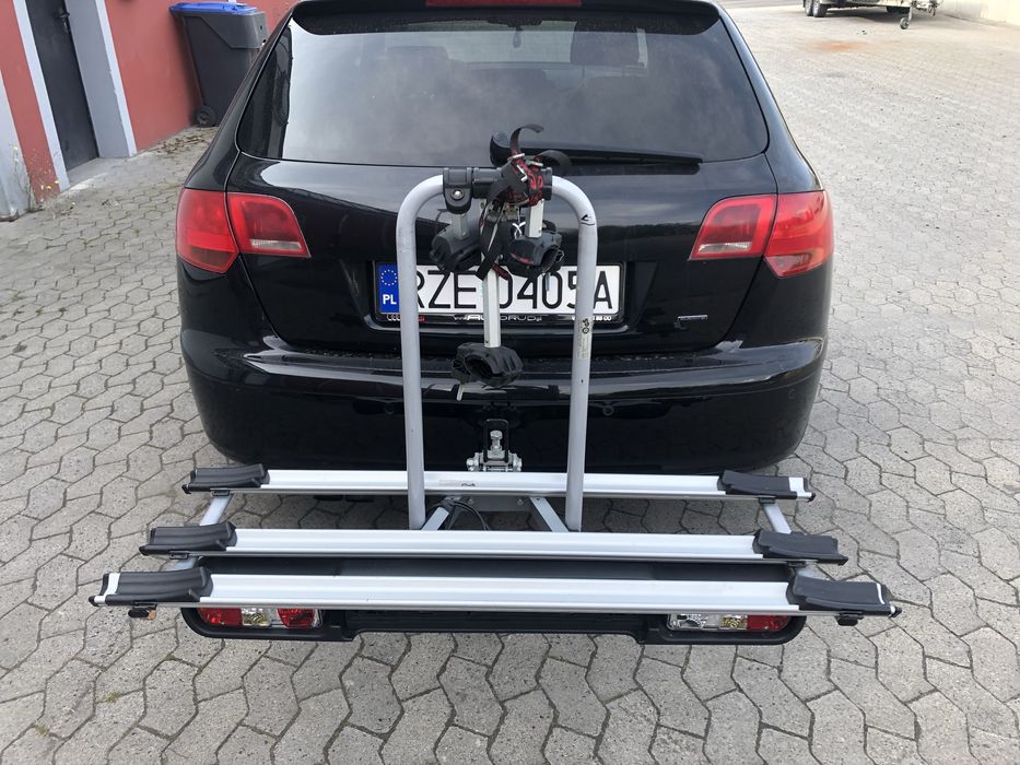 Bagażnik na trzy towery Menabo
