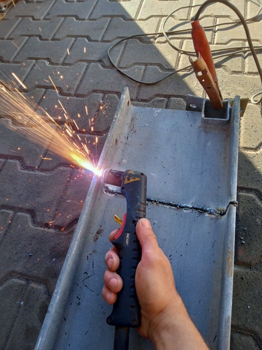 Plasma Hyperterm powermax 900