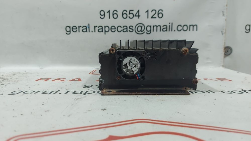 Amplificador Bose Para Porsche Cayenne 2002 a 2010 7L5035456B