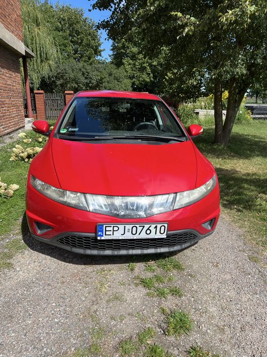 Honda Civic VIII