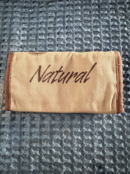 Bolsa para Tabaco Natural