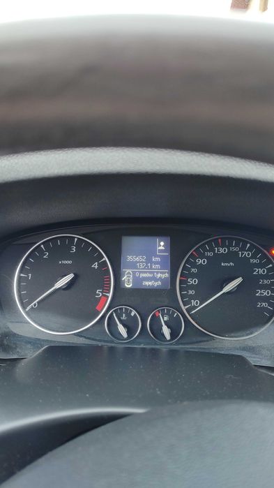 Renault Laguna 1.5 dci rok 2008