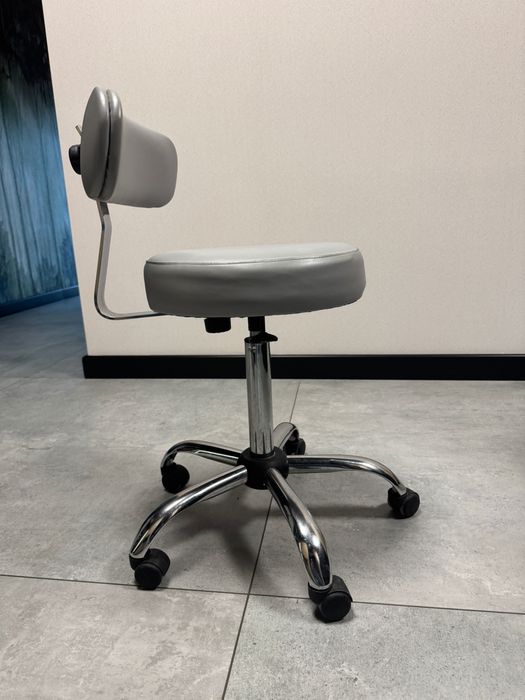 Krzesło kosmetyczny/medyczny - gabinet  zabiegowy