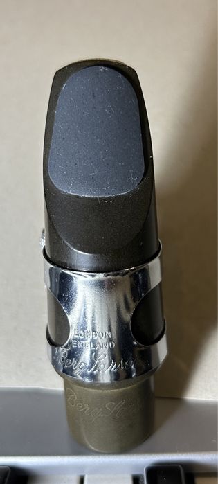 Saxofone Alto Boquilha Berg Larsen