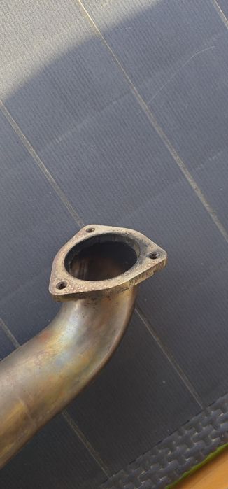 Downpipe Astra H OPC 2.0