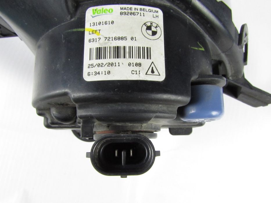 Farol Nevoeiro Bmw 5 Ref: 63177216885