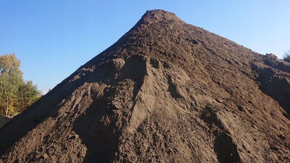 Ziemia przesiewana TANIO